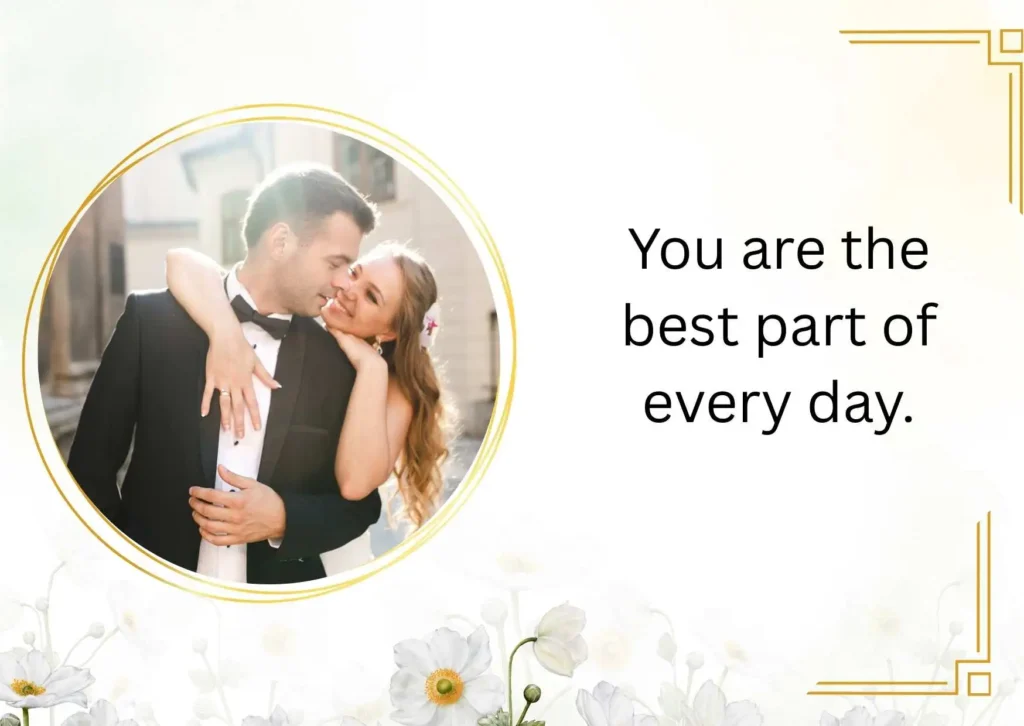 Personalized Wedding Anniversary Wishes