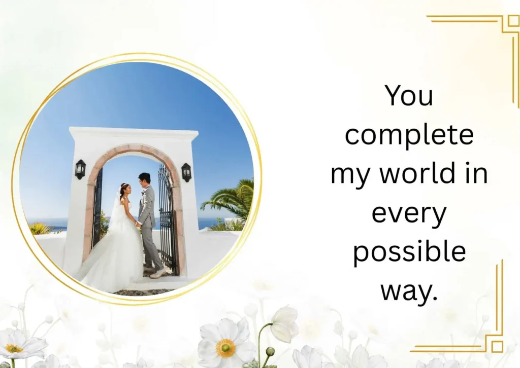 Personalized Wishes