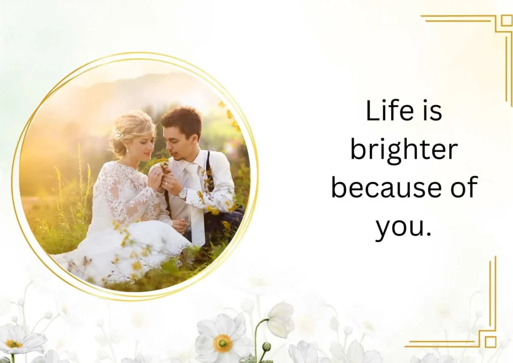 Personalized Wishes for Partners, Friends, and Family