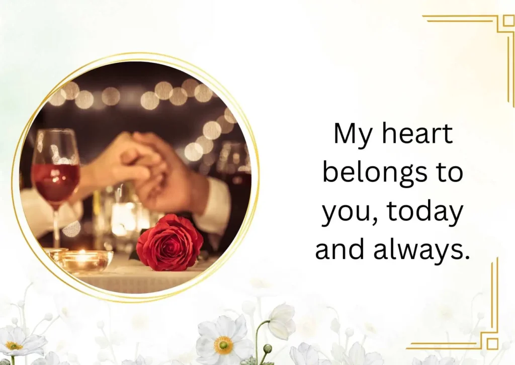 Personalized Wishes for Partners, Friends, and Family