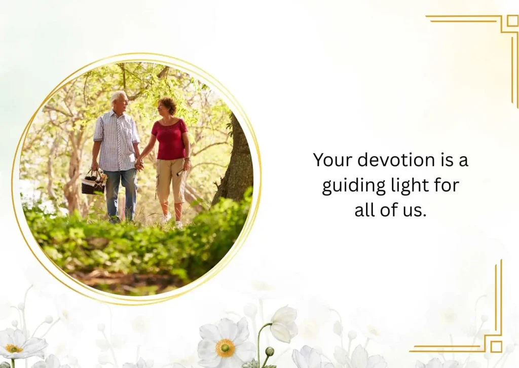 Personalized Wishes
For Your Partner