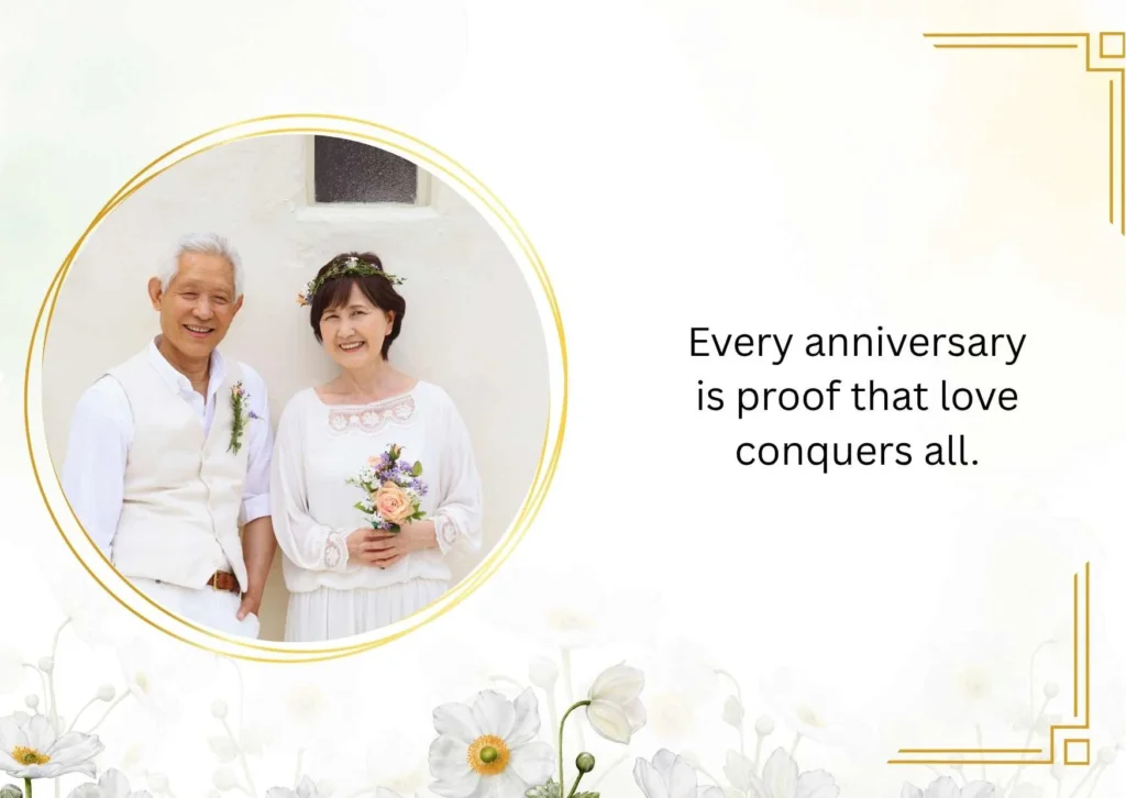 Classic and Modern Love Quotes for a Wedding Anniversary