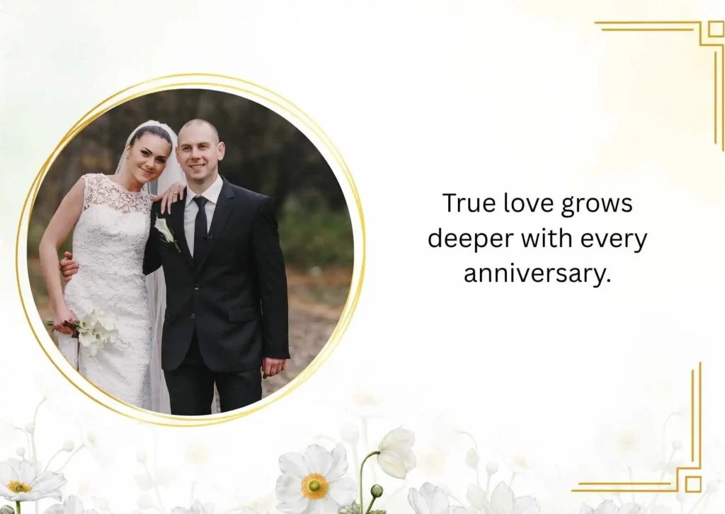 Classic and Modern Love Quotes for Wedding Anniversary