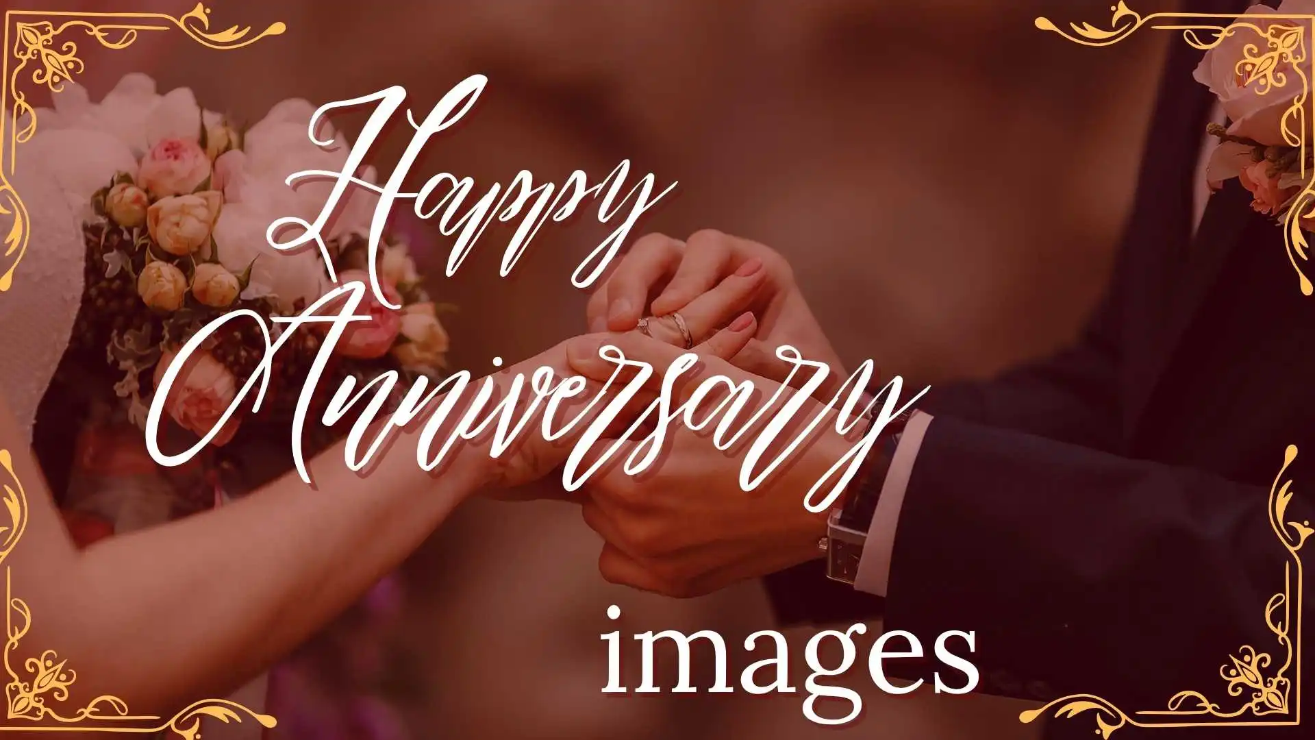 Happy Anniversary Images