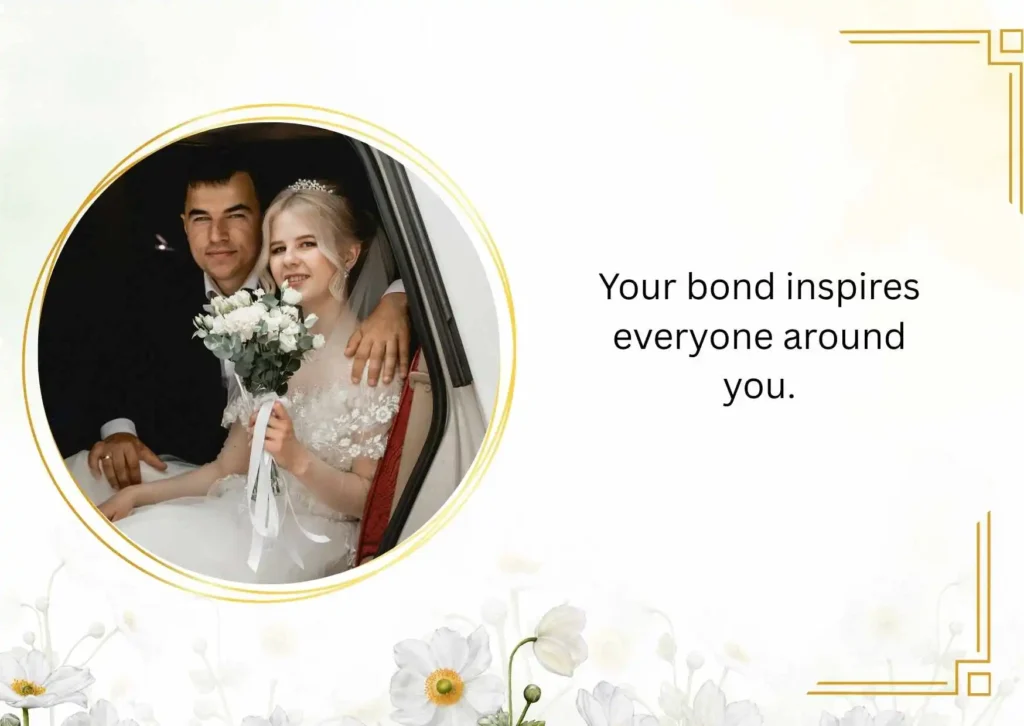 Personalized Wedding Anniversary Wishes