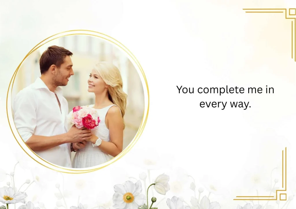 Personalized Wishes for Partners, Friends, and Family
