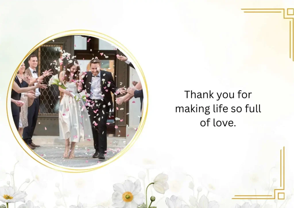 Personalized Wishes for Partners, Friends, and Family