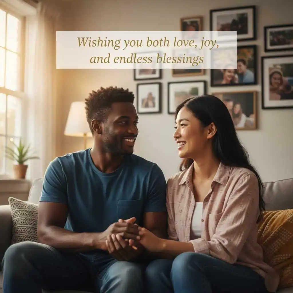 25th Anniversary Wishes for Parents or Elders