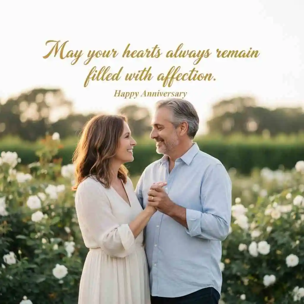 Marriage Anniversary Wishes for Friends