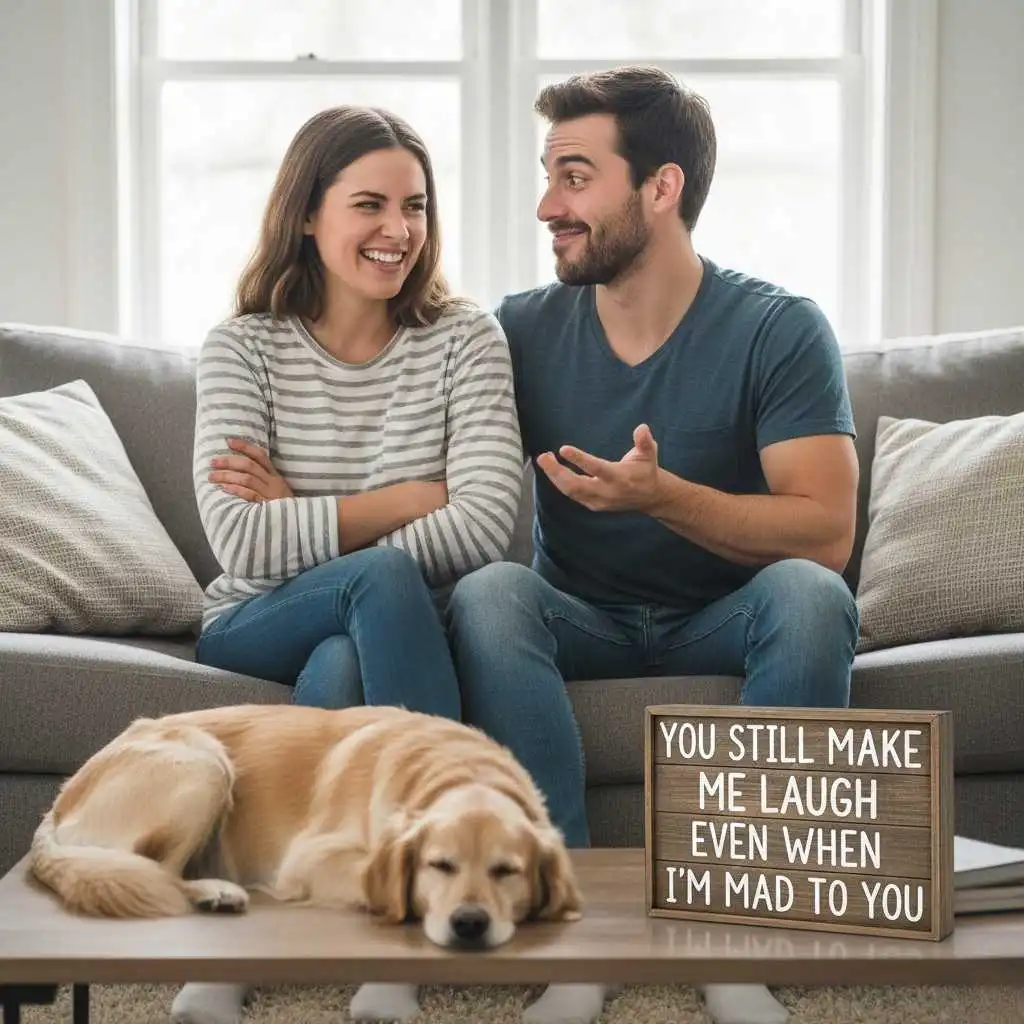 Anniversary Funny Wishes for Husband from Wife 