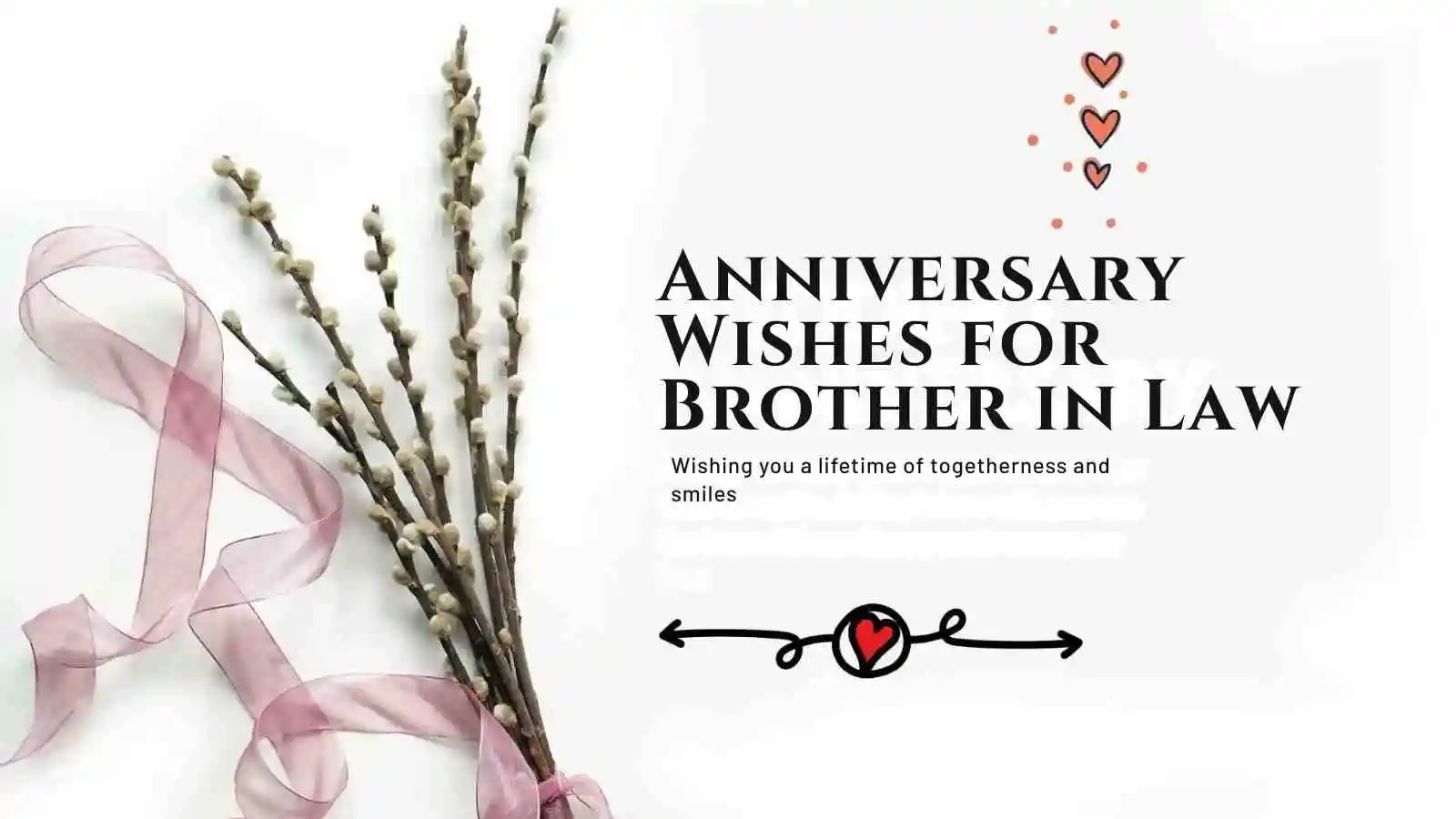 anniversary wishes for brother in law and sister in law
