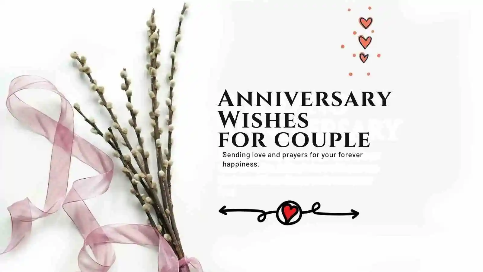 anniversary wishes for couple
