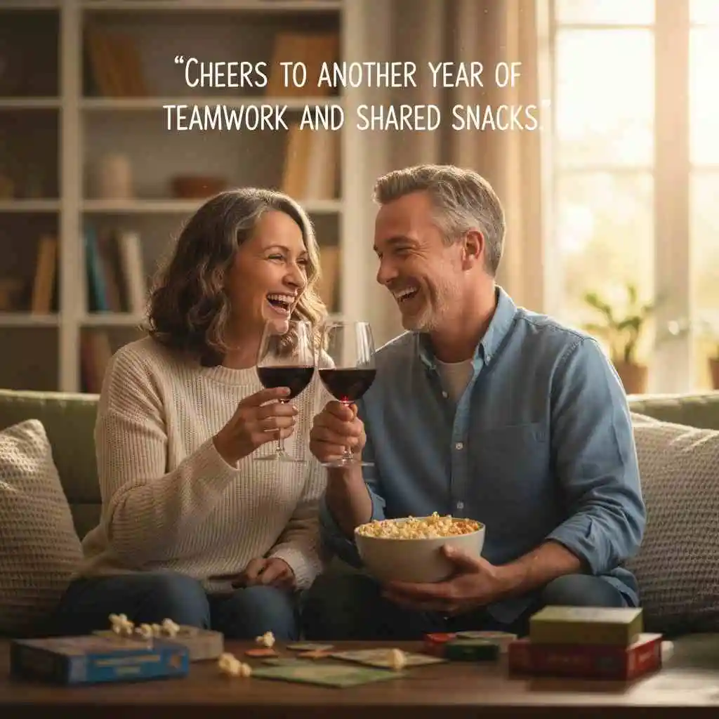 Anniversary Wishes for Couple Funny Messages 