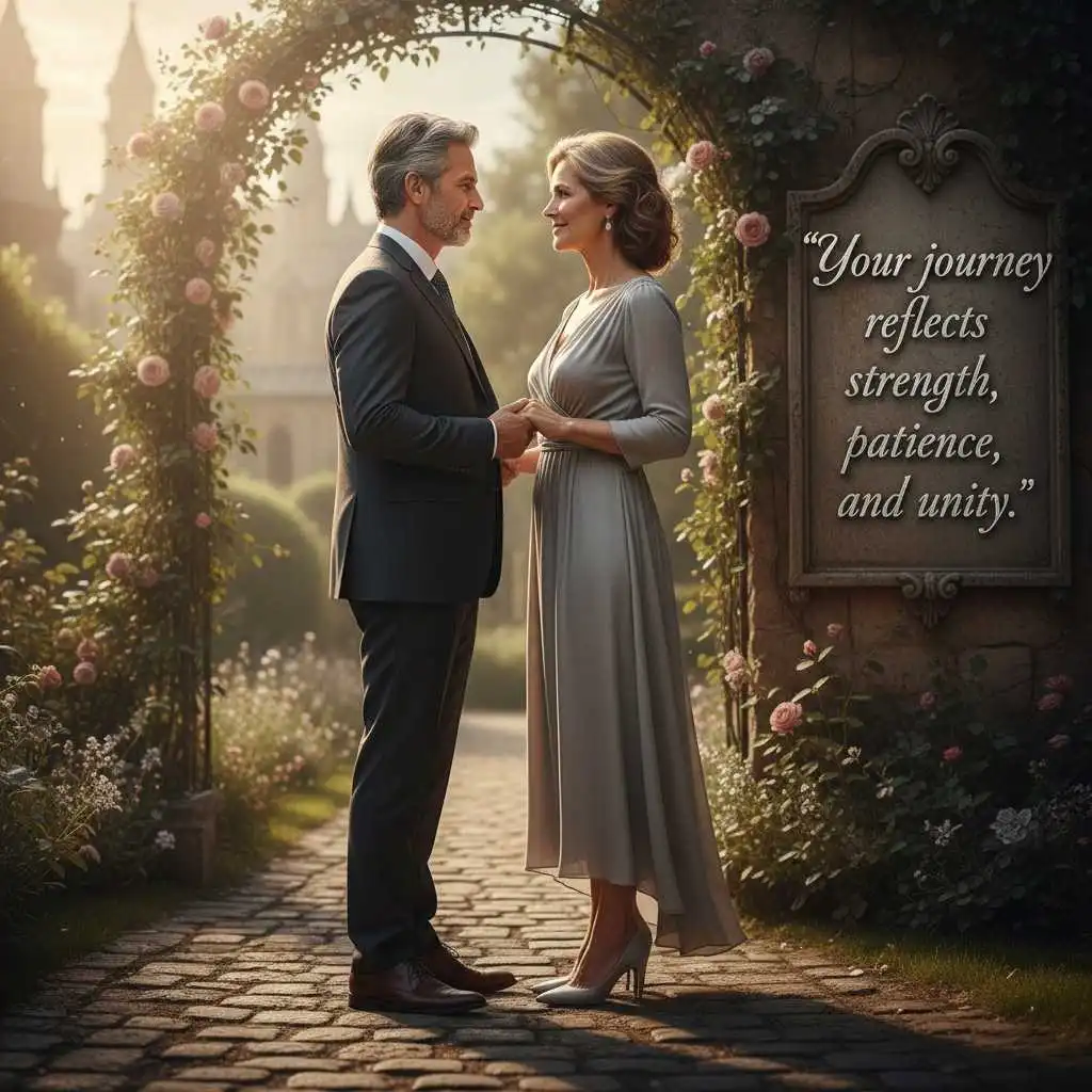 Anniversary Wishes for Parents on Silver Jubilee