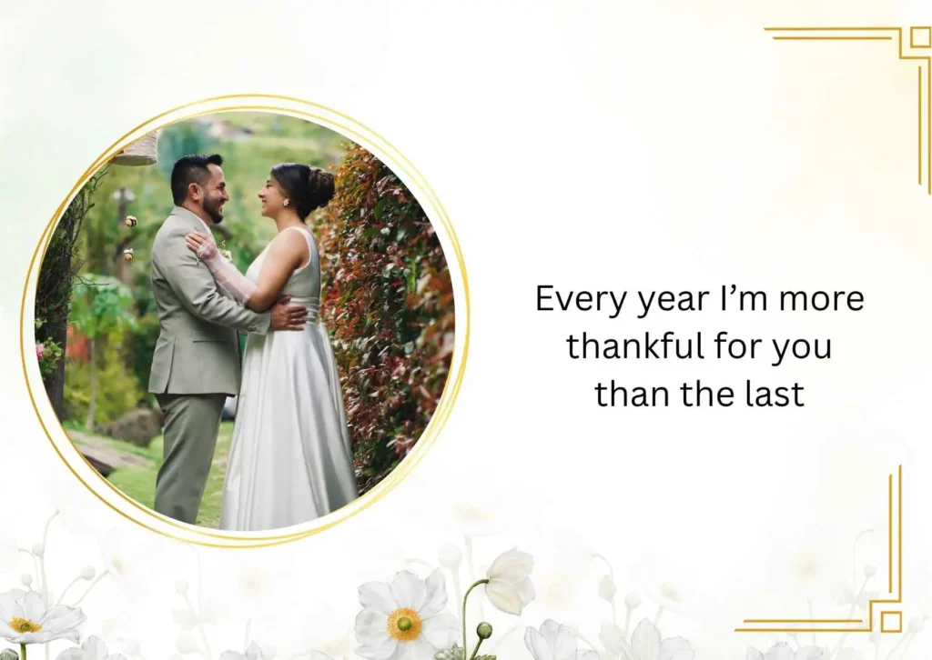 appreciation happy wedding anniversary wishes