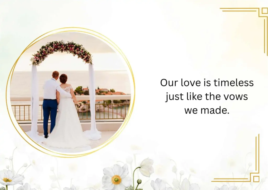 Classic and Modern Love Quotes for Wedding Anniversary