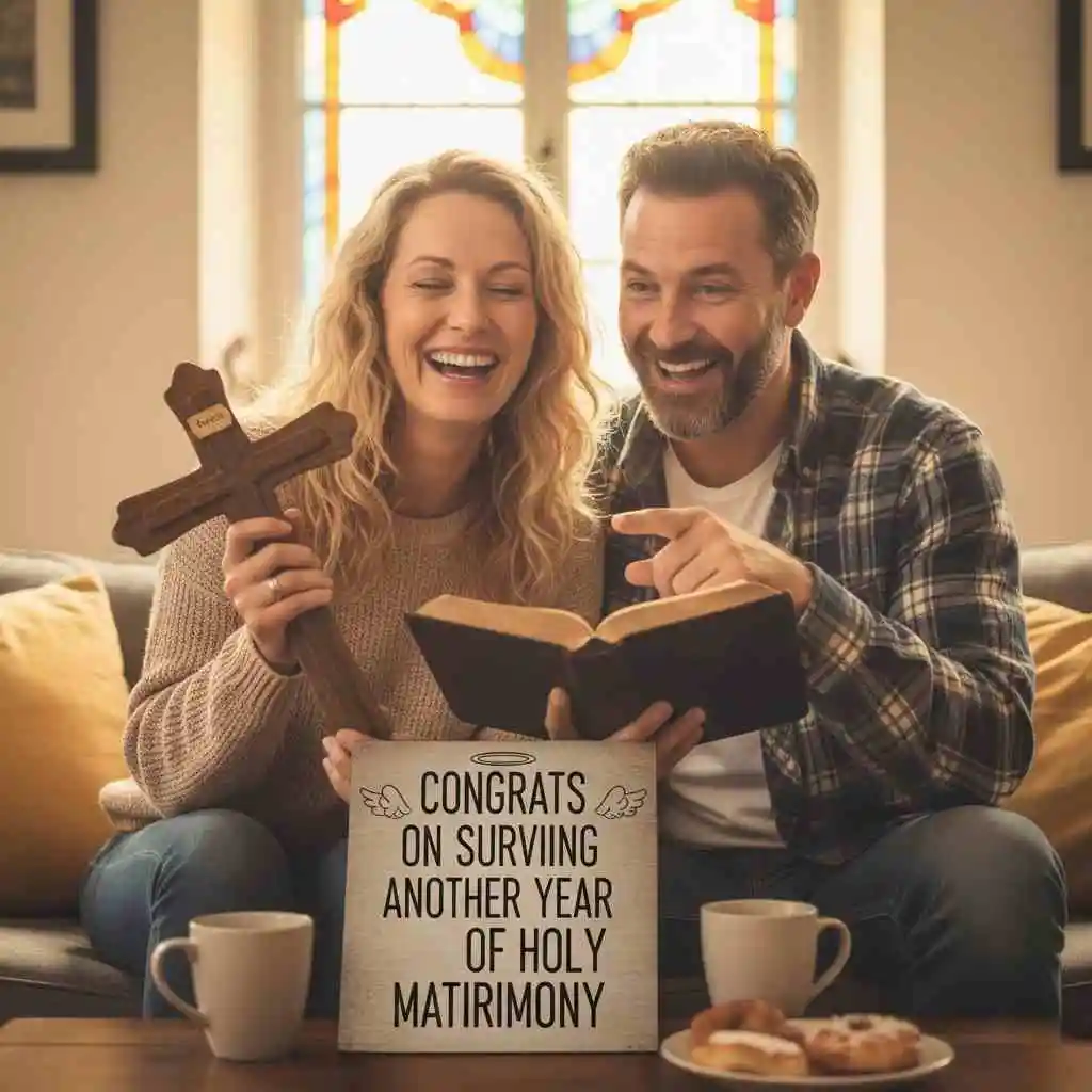 Funny Anniversary Wishes Christian