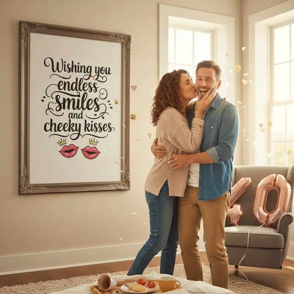 Funny Romantic Anniversary Wishes for Couple 