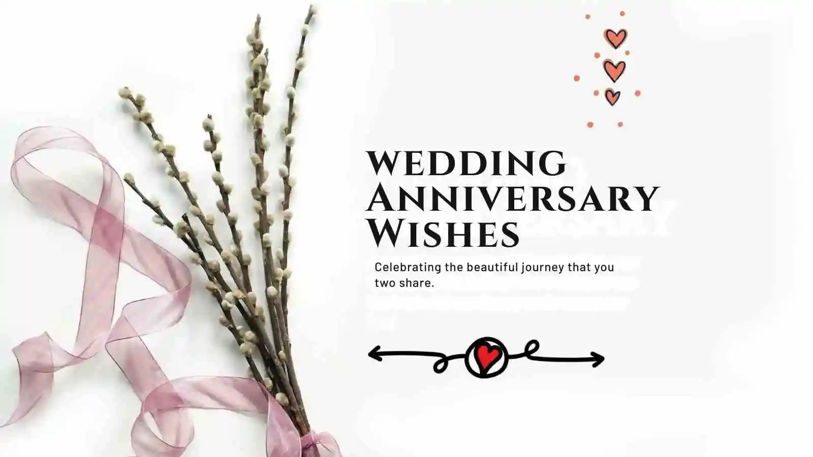 happy wedding anniversary wishes