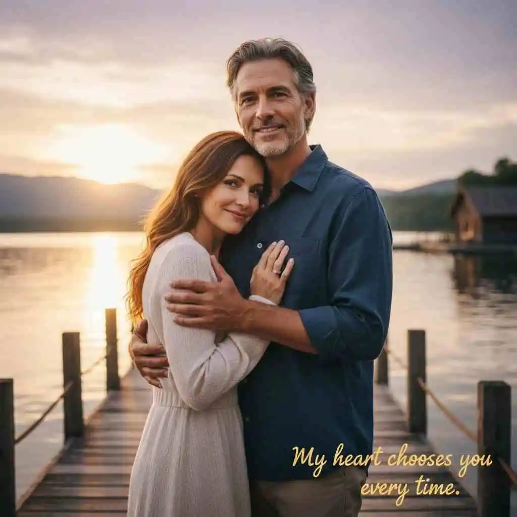 Heart Touching Anniversary Wishes for Husband Short 