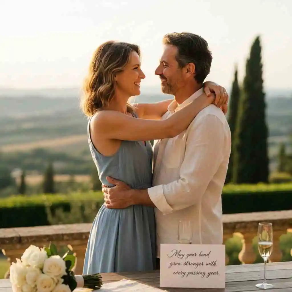 Heartfelt Anniversary Wishes for Brother in Law and Sister in Law