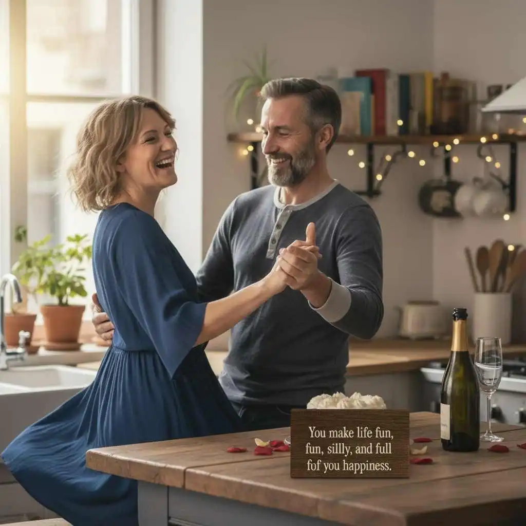  long funny anniversary messages for husband