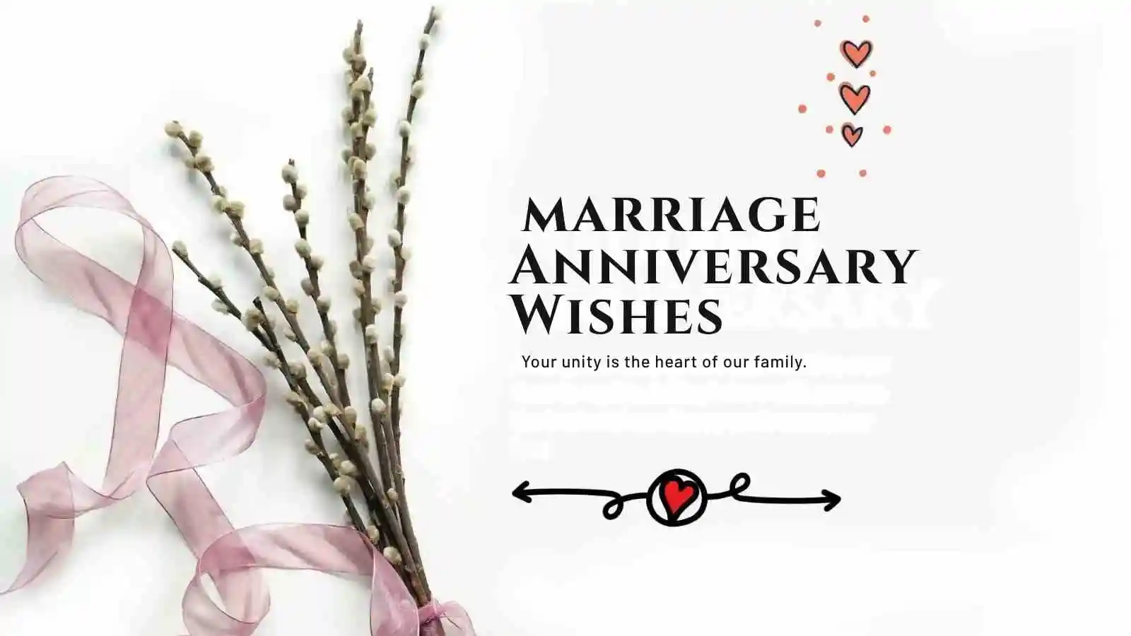 marriage anniversary wishes