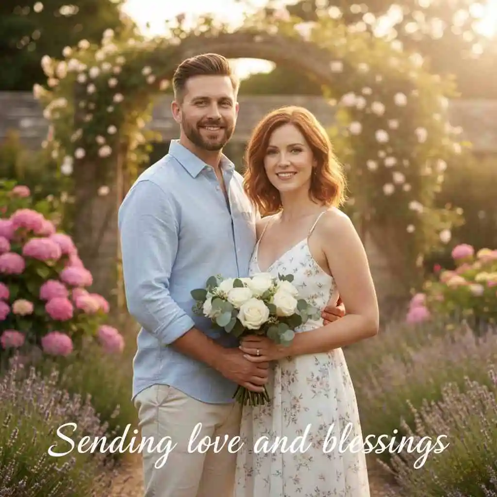 Short Anniversary Wishes for Brother in Law and Sister in Law