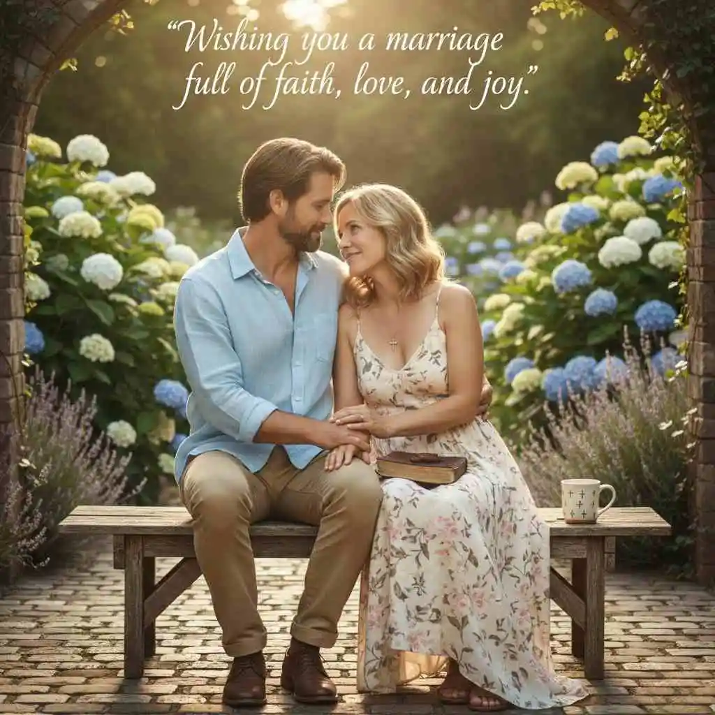 Social Media Anniversary Wishes Christian