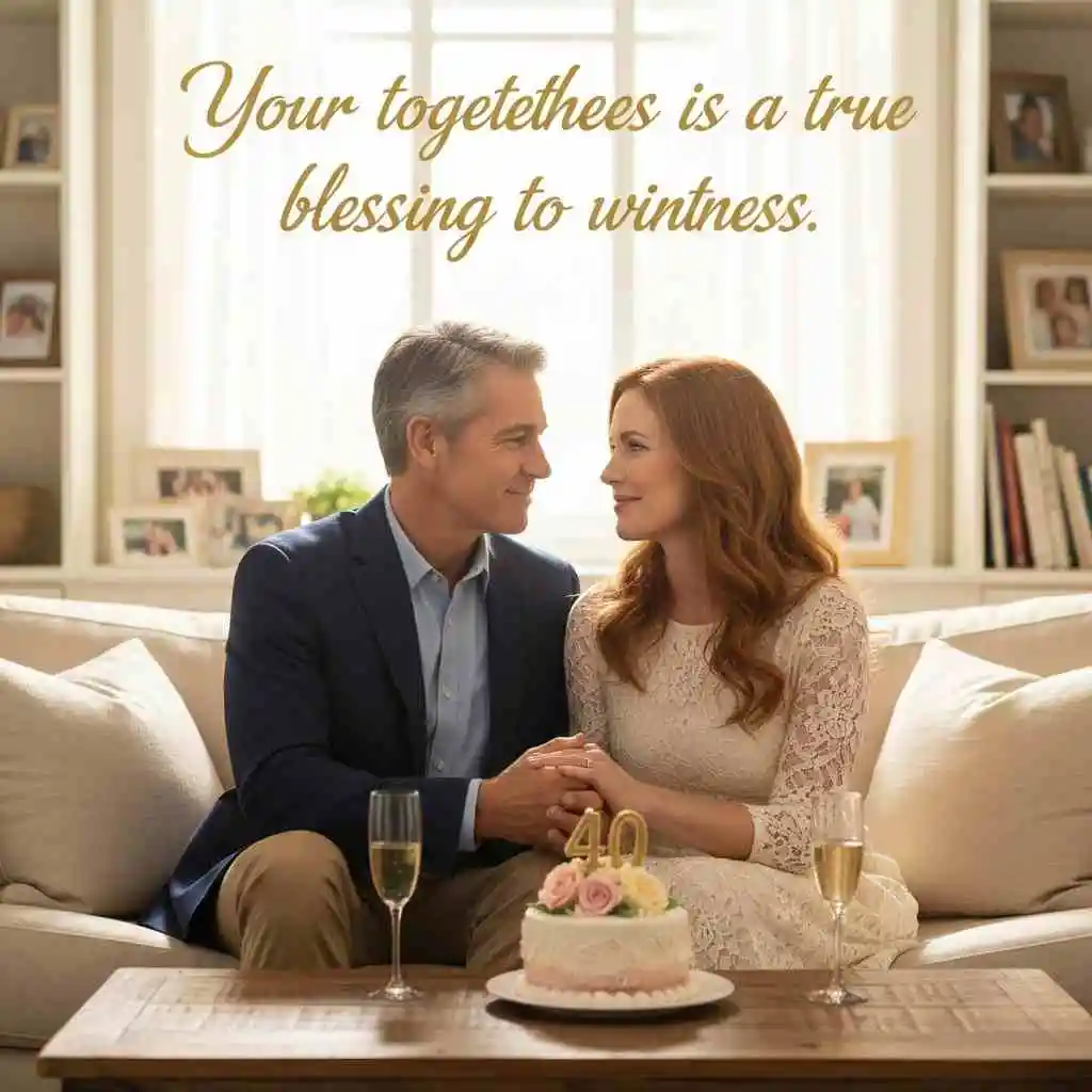 Wedding Anniversary Wishes for Couple Heart Touching 