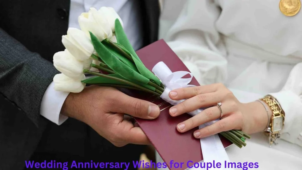 Wedding Anniversary Wishes for Couple Images