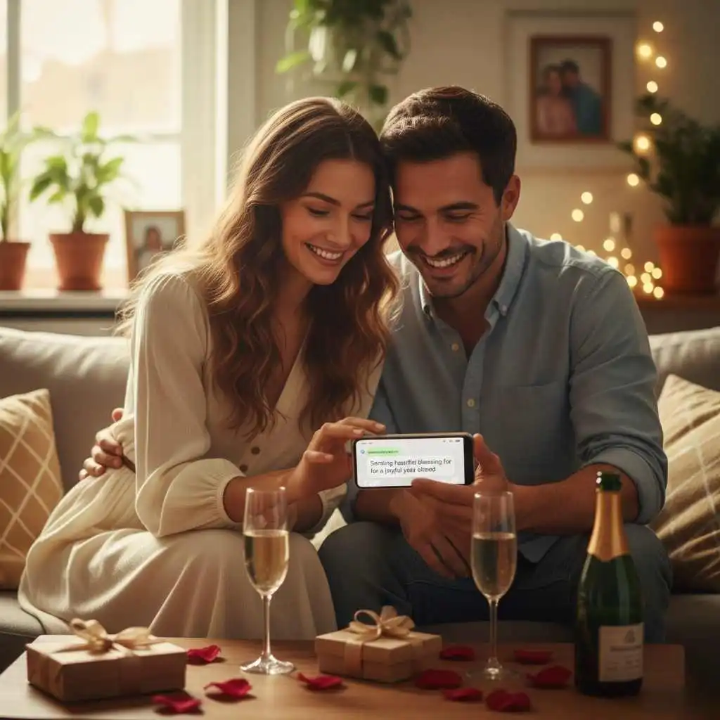 WhatsApp Wedding Anniversary Wishes for Couples