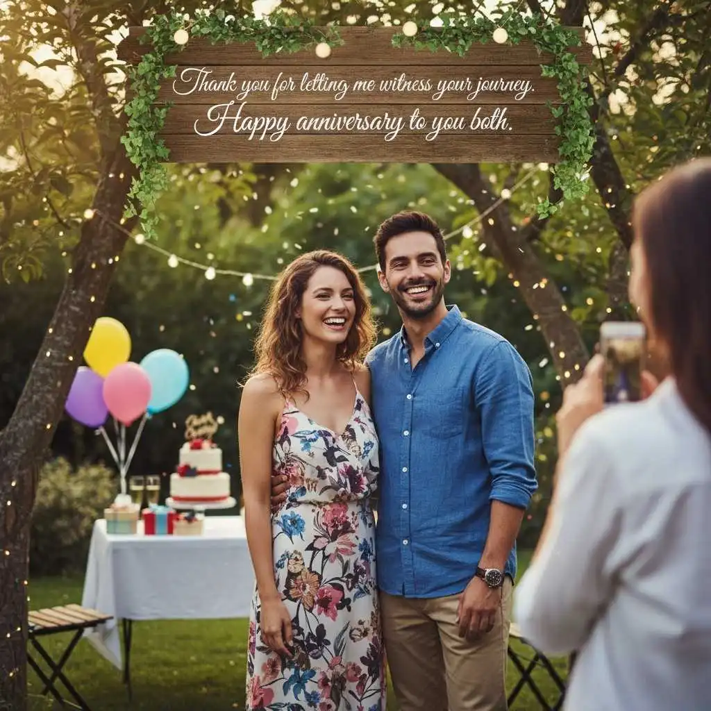 Wishes and Messages for a Friend’s Marriage Anniversary