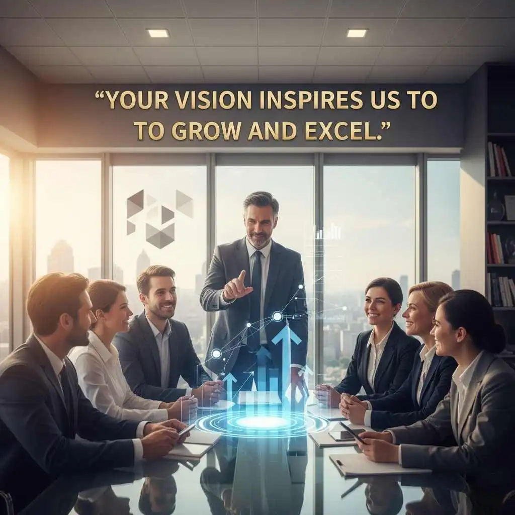 Wishes for Work Anniversary for Boss