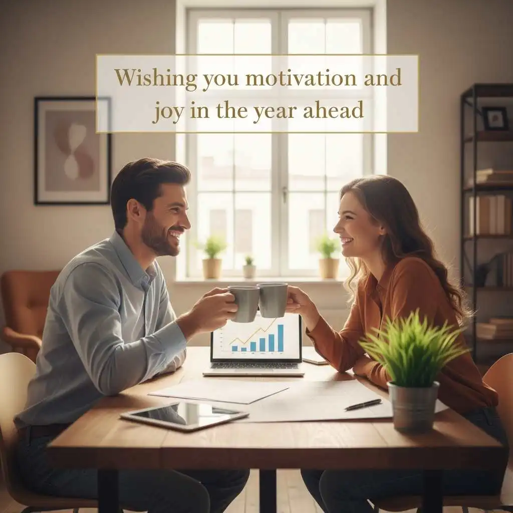 Wishes for Work Anniversary for Team Members