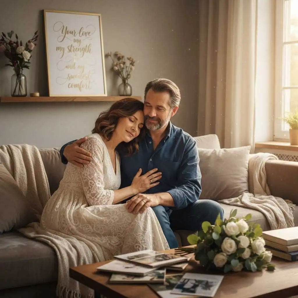 Wishing Wife for Wedding Anniversary