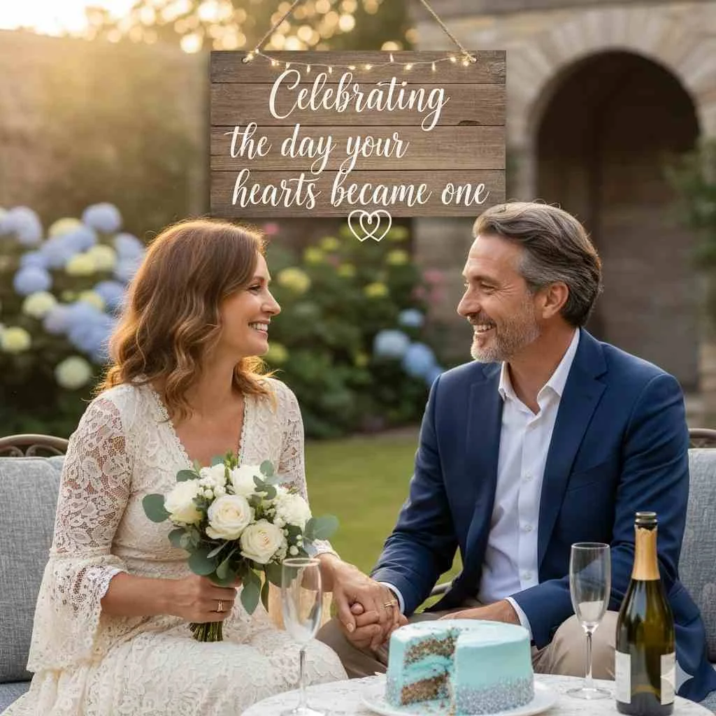 Engagement Anniversary Wishes for Parents