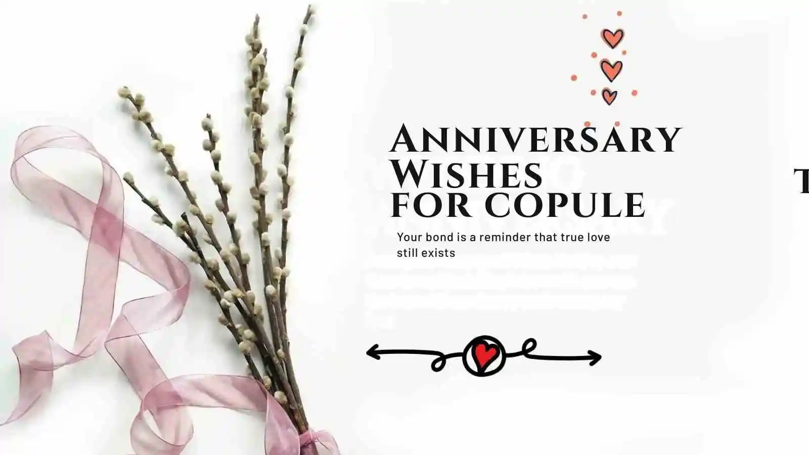 anniversary wishes for couple in english
