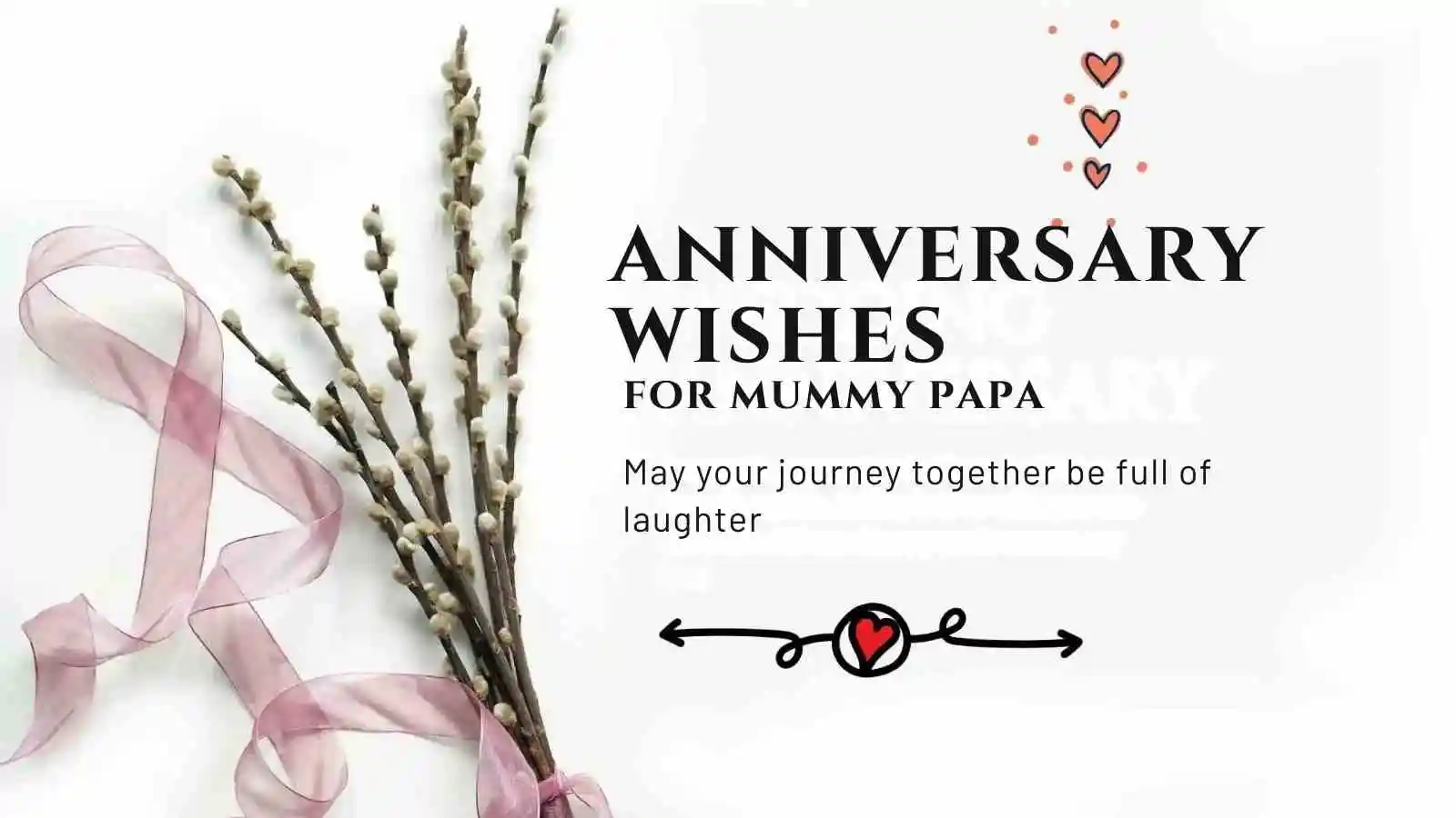 anniversary wishes for mummy papa