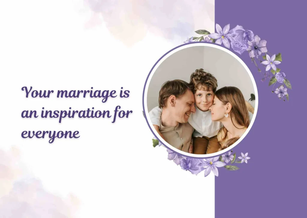 Anniversary Wishes for Parents in English