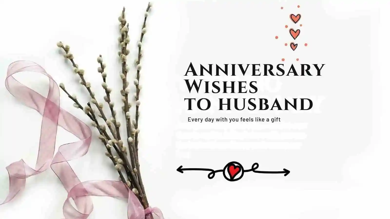 anniversary wishes to husband
