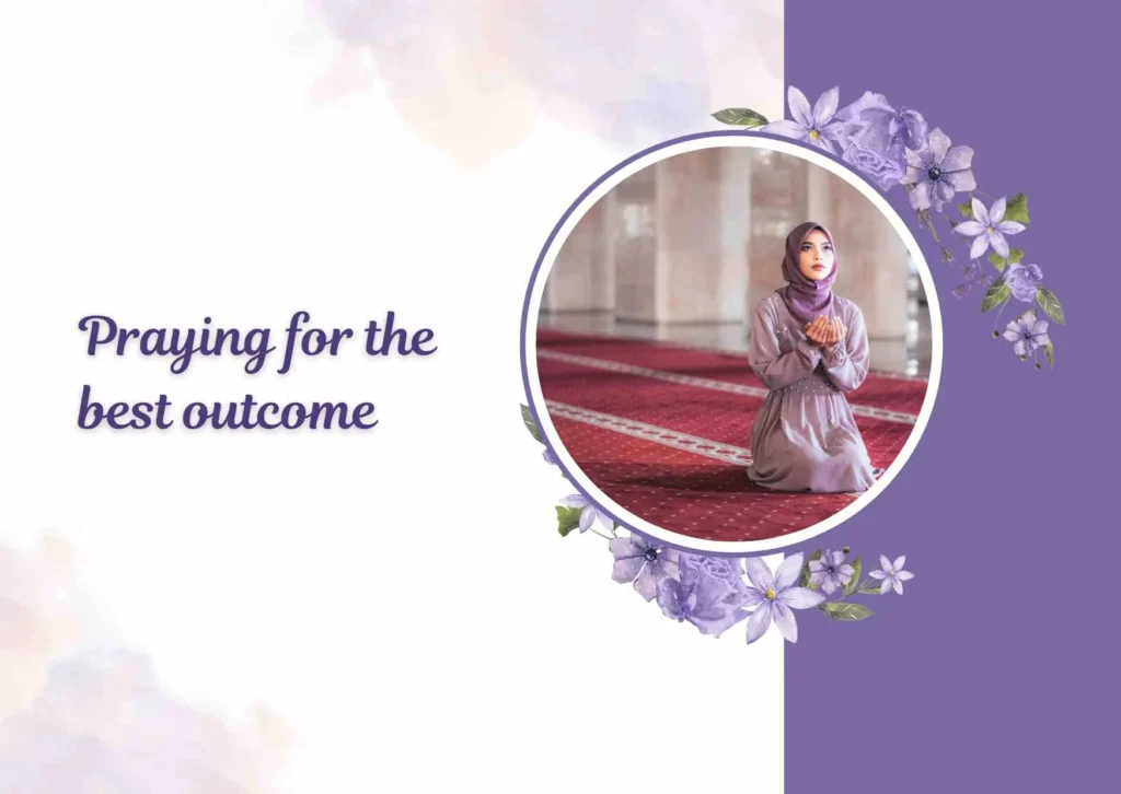 Before surgery prayers messages