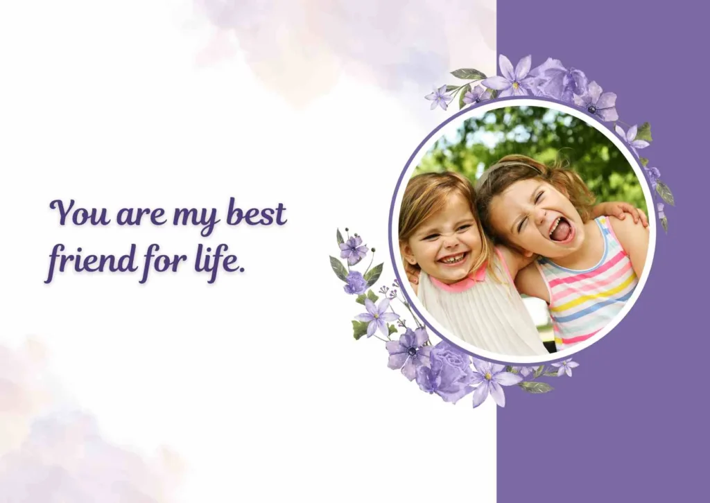 Birthday Wishes for Sister from Sister