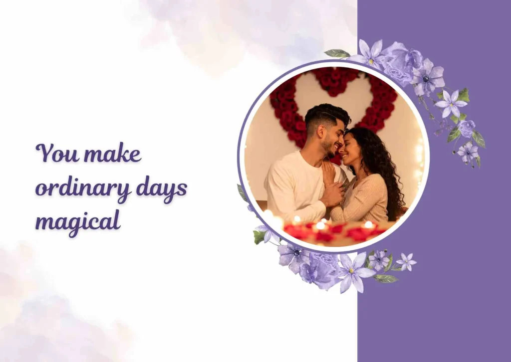 Birthday wishes for wife romantic