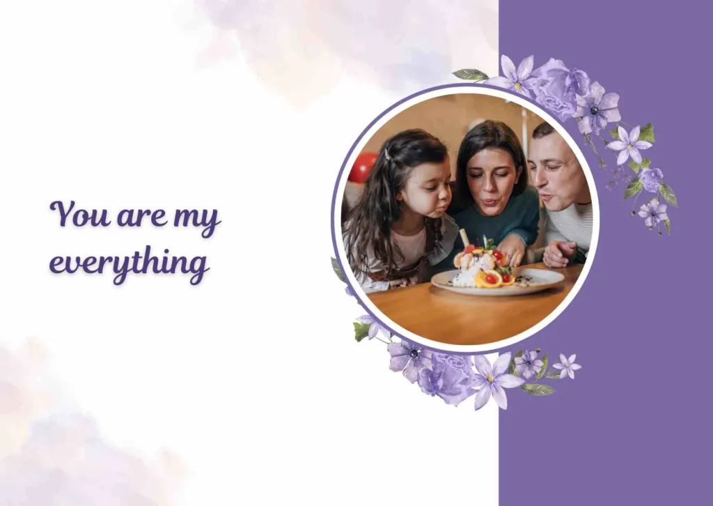 Birthday wishes for wife short