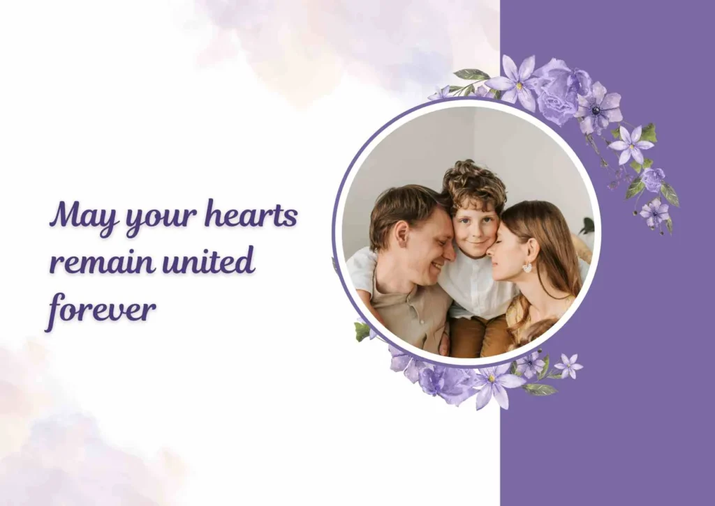 Blessing-Filled Anniversary Wishes for Parents