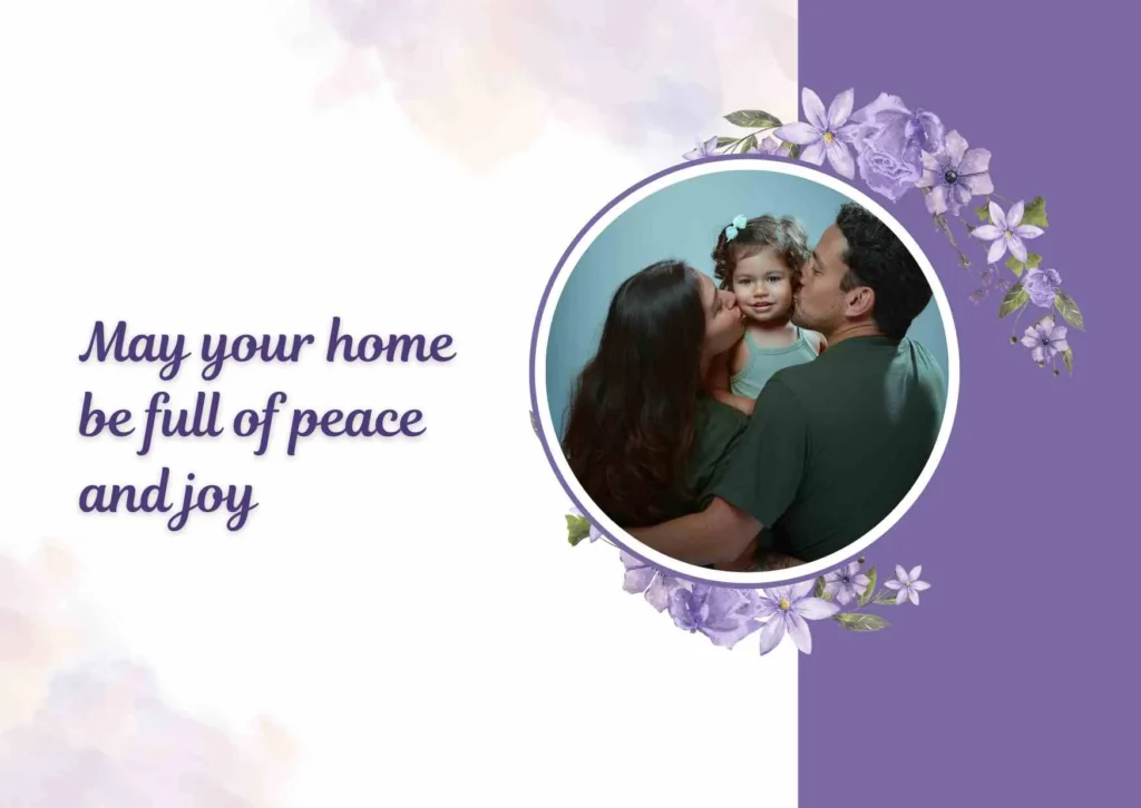 Blessing-Filled Anniversary Wishes for Parents from Daughter