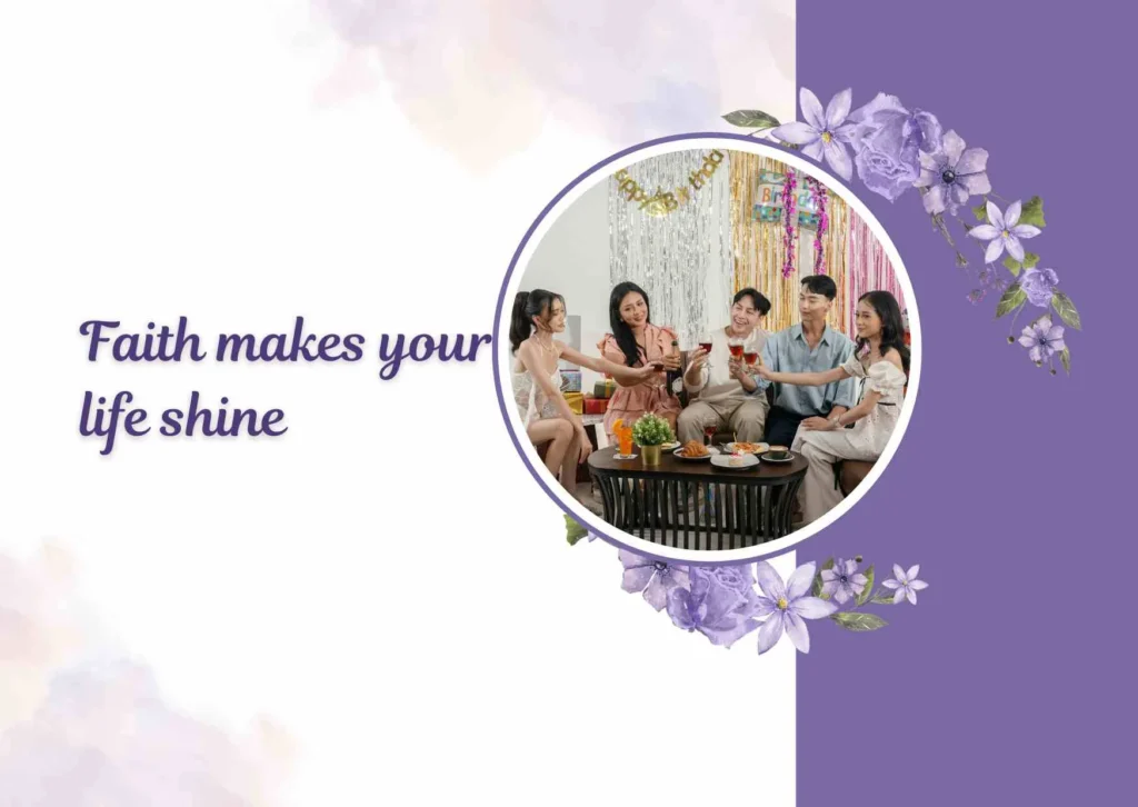 Christian birthday wishes for friends