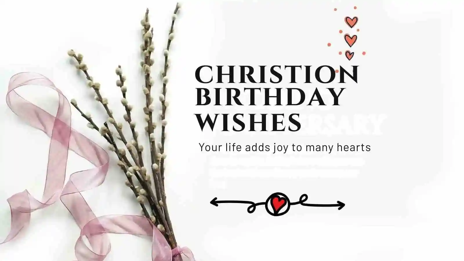 christian birthday wishes