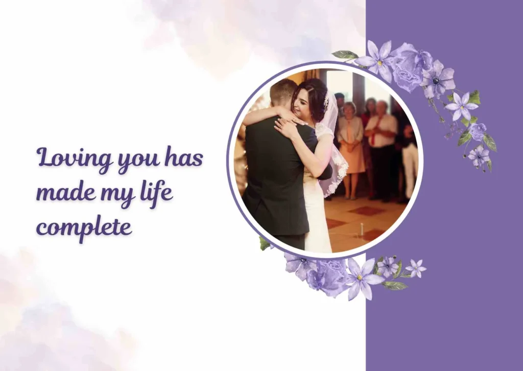 Emotional 4th wedding anniversary wishes